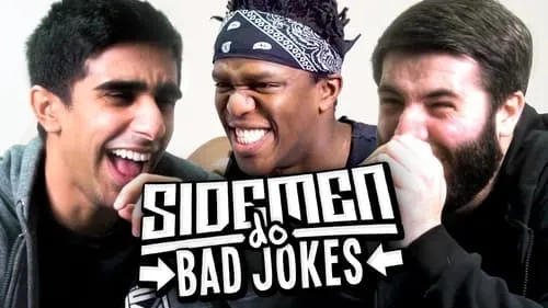 YOU LAUGH YOU LOSE - SIDEMEN DO BAD JOKES