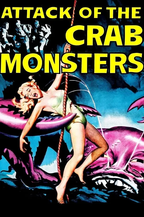 Attack of the Crab Monsters (movie)