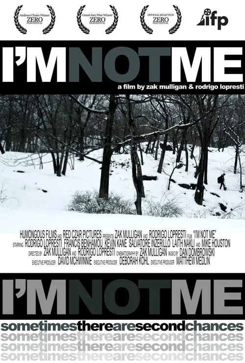 I'm Not Me (фильм)