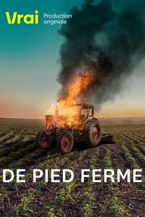 De pied ferme