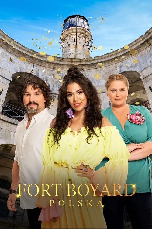 Fort Boyard Polska (series)