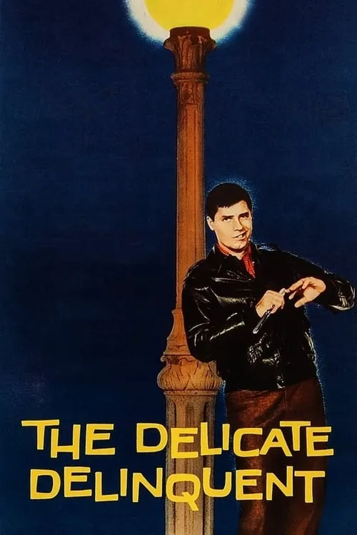 The Delicate Delinquent (фильм)