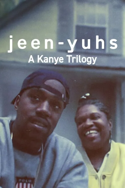 jeen-yuhs: A Kanye Trilogy (series)