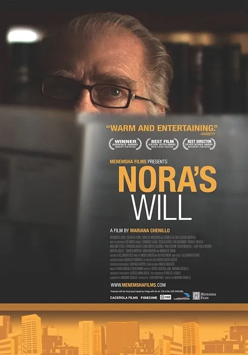 Nora's Will (movie)