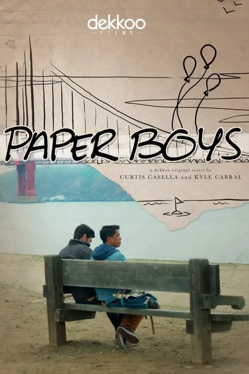 Paper Boys (сериал)