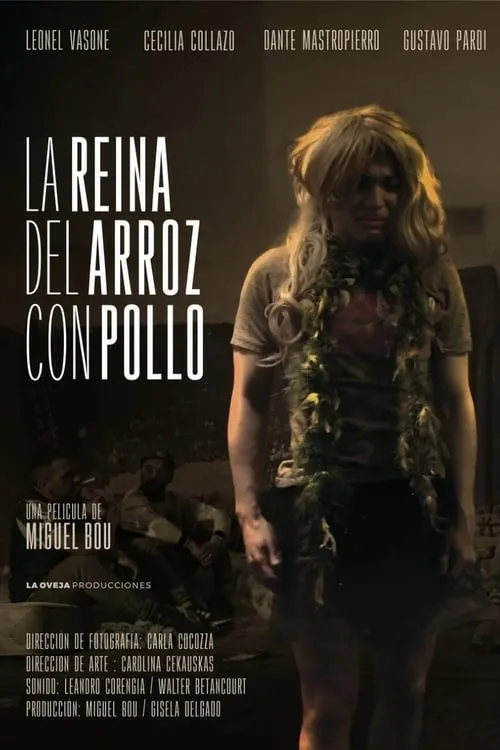 La reina del arroz con pollo (фильм)