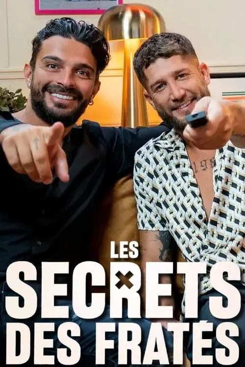 Les secrets des fratés (сериал)