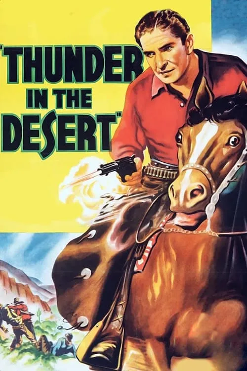 Thunder in the Desert (movie)