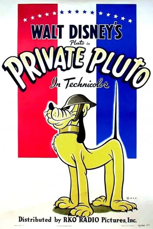 Private Pluto (movie)