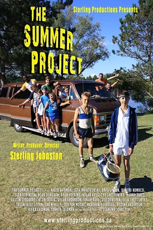 The Summer Project (movie)