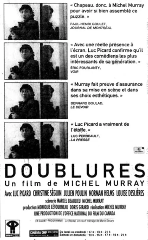 Doublures