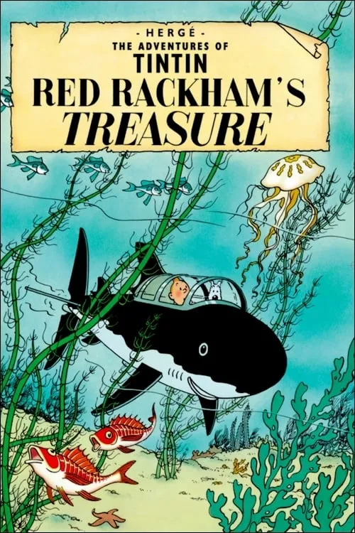 Red Rackham's Treasure (movie)