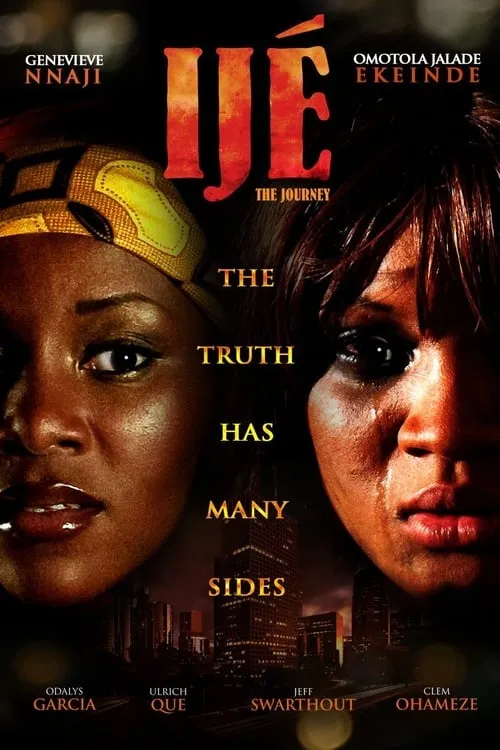 Ijé: The Journey (movie)