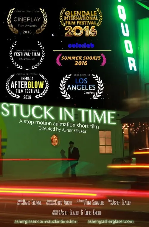 Stuck In Time (movie)