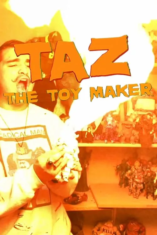 Taz the Toy Maker (movie)