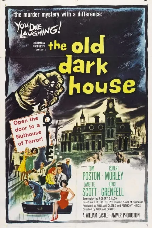 The Old Dark House (movie)