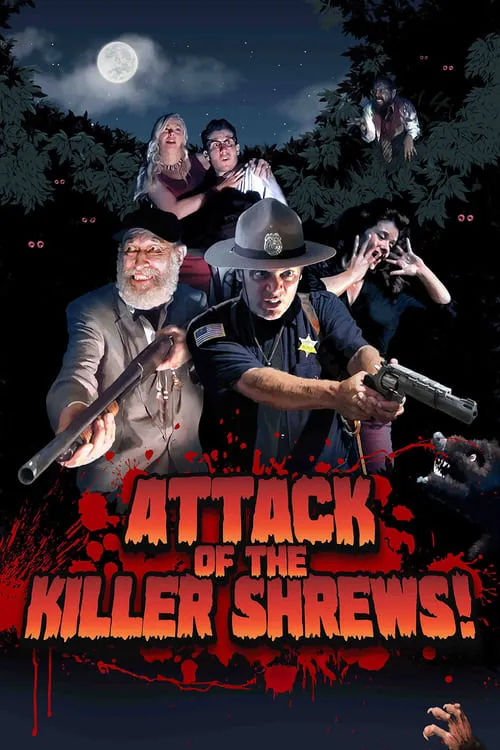 Attack of the Killer Shrews! (movie)