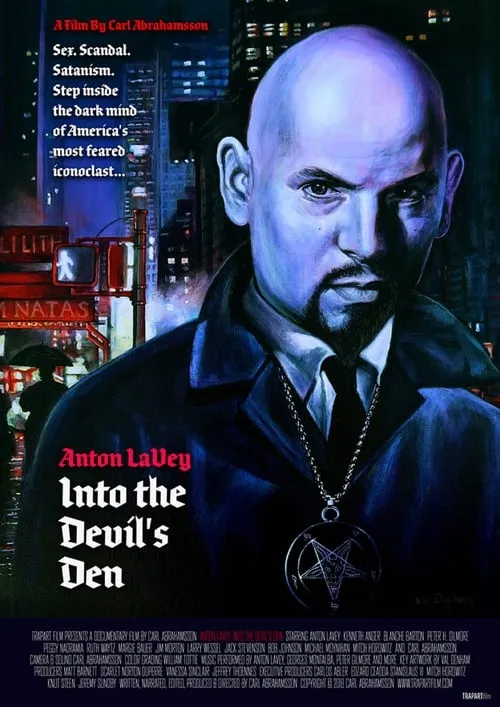 Anton LaVey: Into the Devil's Den