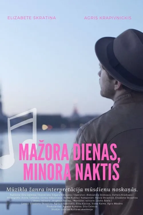 Mažora dienas, minora naktis