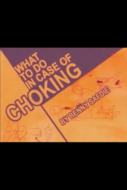 What To Do When Choking (фильм)