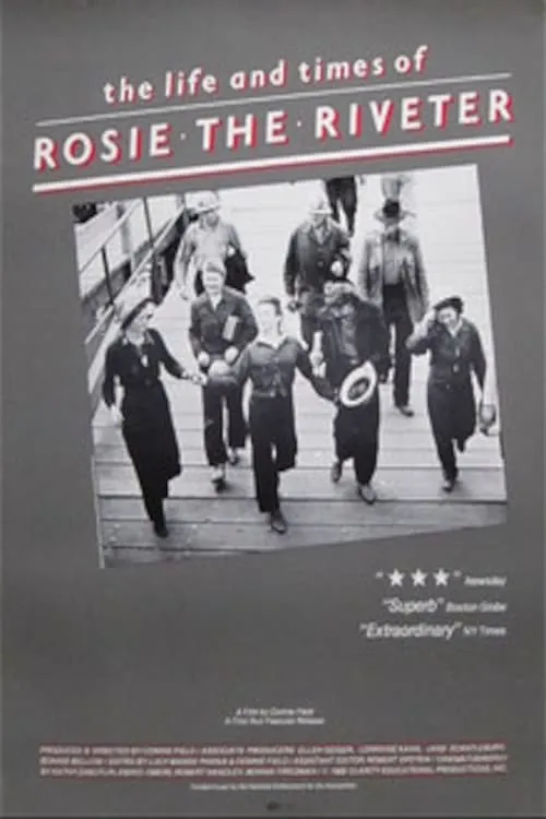 The Life and Times of Rosie the Riveter (movie)