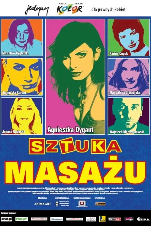 Sztuka masażu