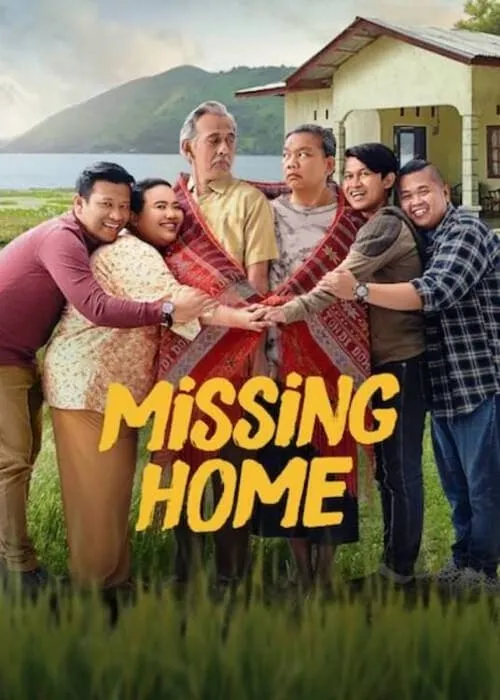 Missing Home (movie)