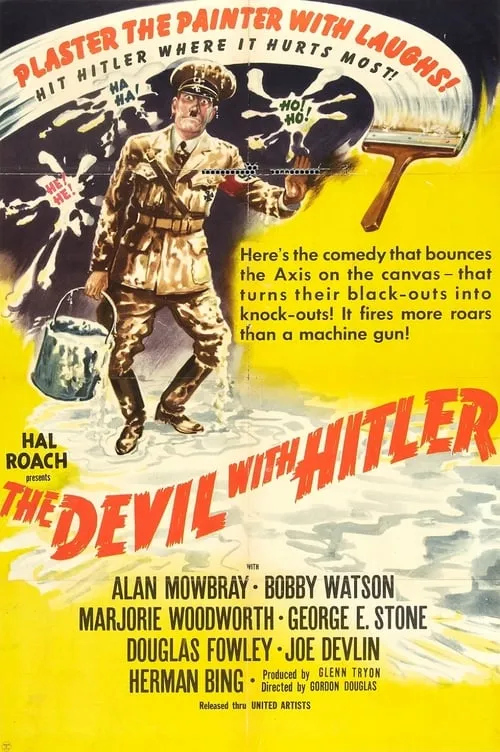 The Devil with Hitler (фильм)