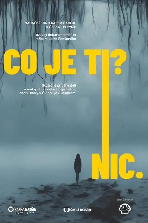 Co je ti? Nic.