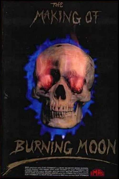 The Making of Burning Moon (movie)