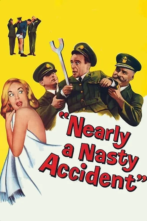 Nearly a Nasty Accident (movie)