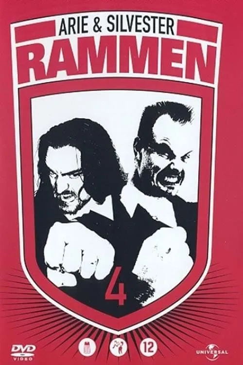 Arie & Silvester: Rammen (movie)