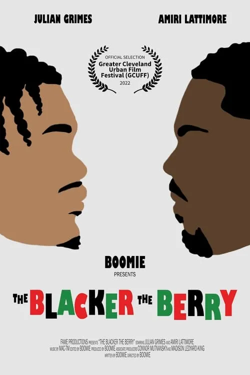 The Blacker the Berry (фильм)