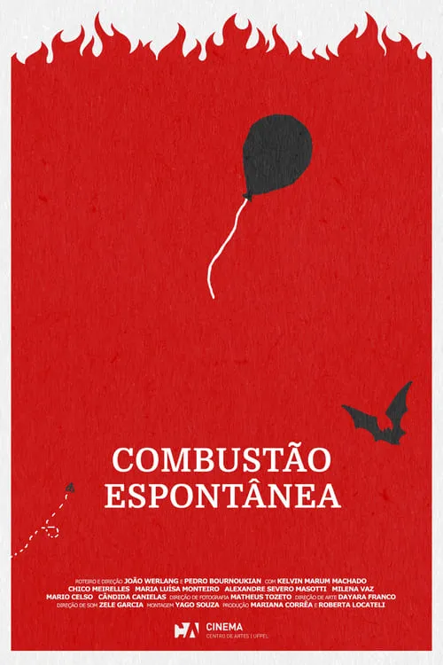 Combustão Espontânea (movie)