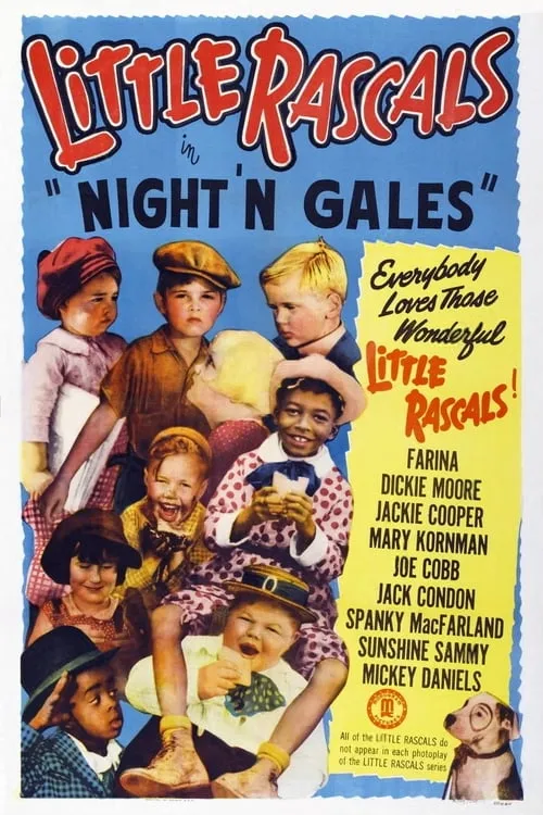 Night 'n' Gales (movie)