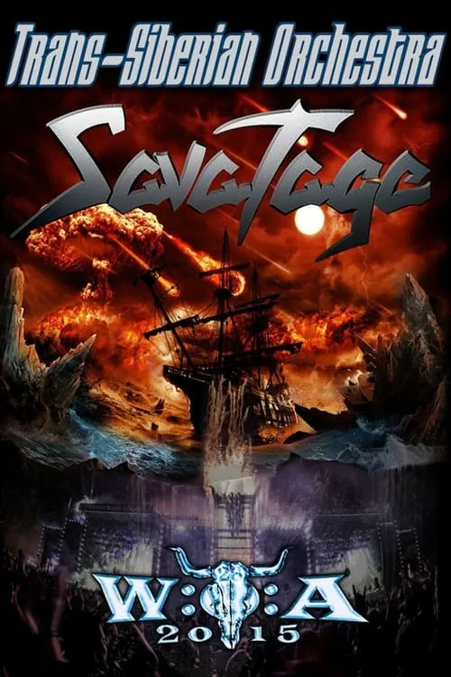 Trans-Siberian Orchestra & Savatage: Wacken Open Air 2015 (movie)