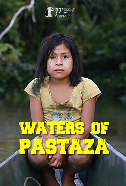 Waters of Pastaza