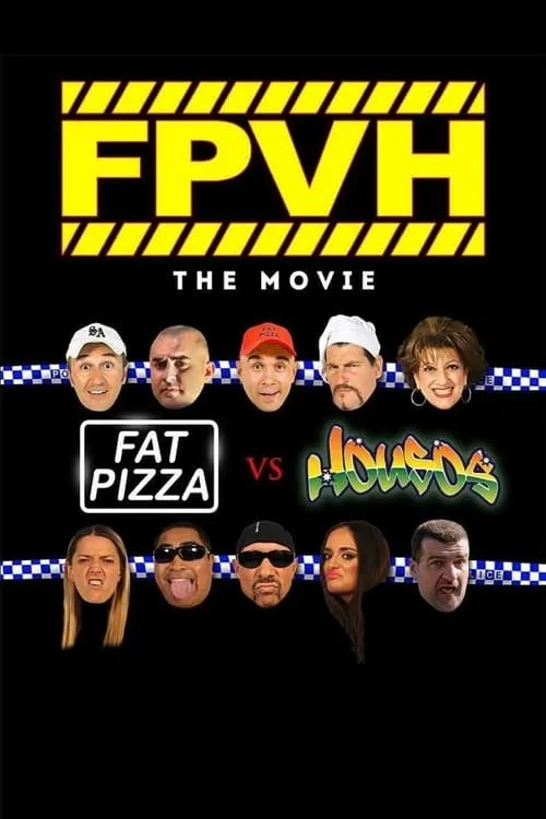 Fat Pizza vs Housos (movie)