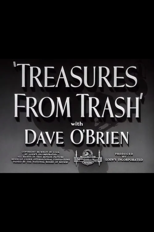 Treasures from Trash (movie)