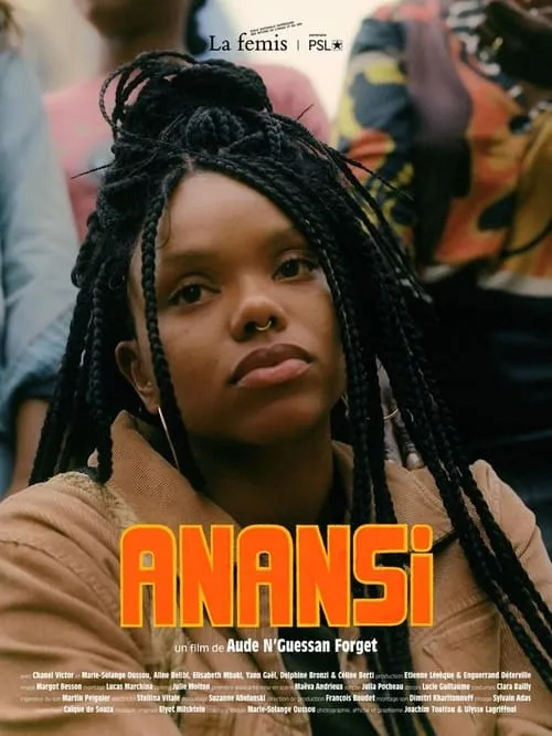 Anansi (фильм)