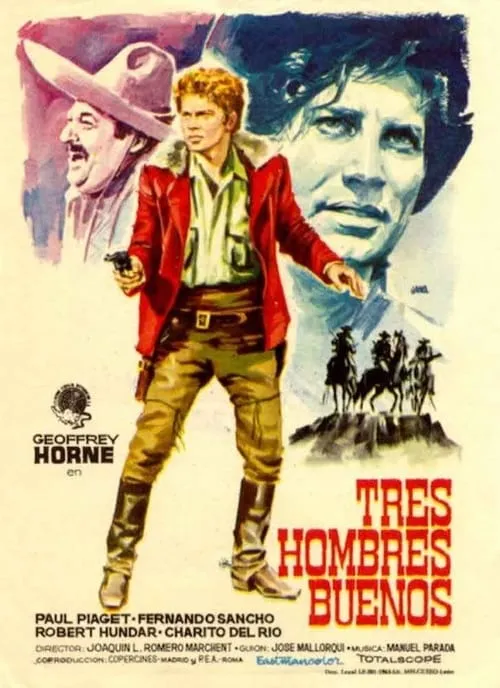 Tres hombres buenos (фильм)