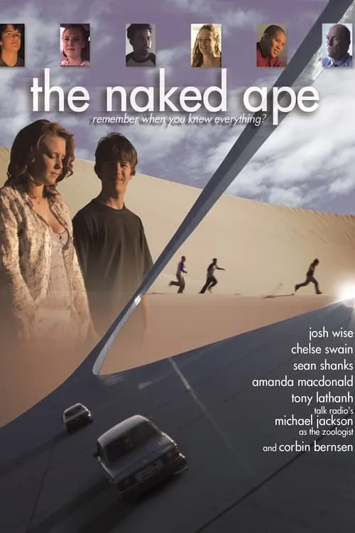 The Naked Ape (movie)