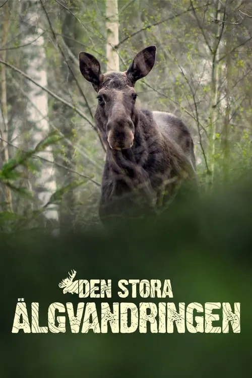 Den stora älgvandringen (series)