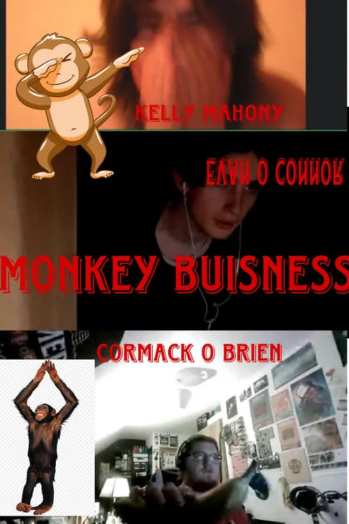 MONKEY BUISNESS (movie)