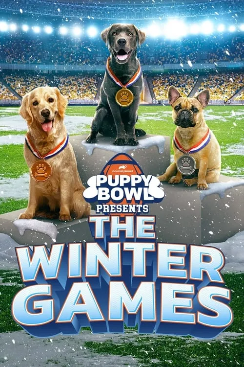 Puppy Bowl Presents: The Winter Games (movie)