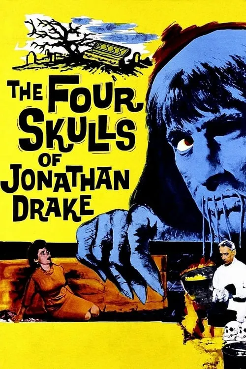 The Four Skulls of Jonathan Drake (movie)