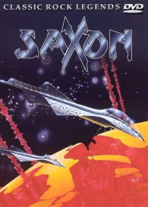 Saxon: Live in Nottingham (фильм)