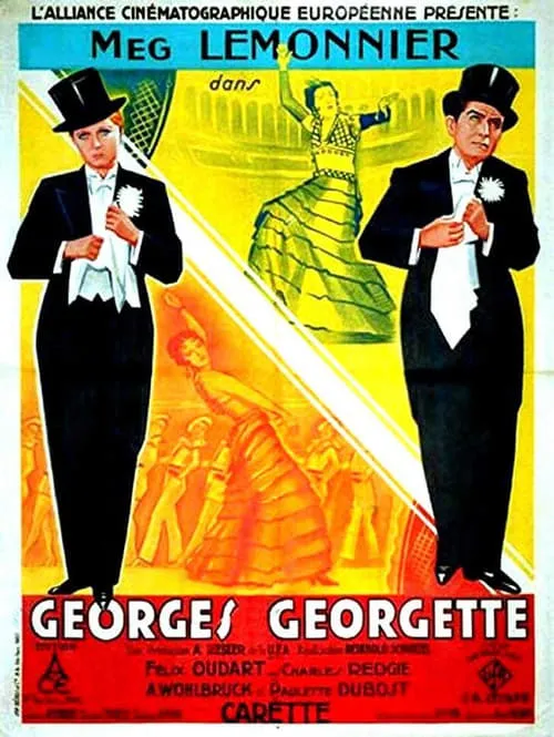 Georges et Georgette