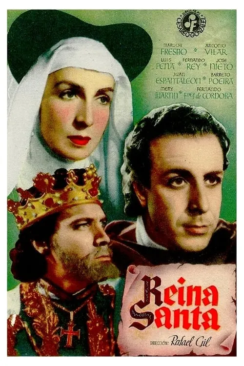 Reina santa (movie)