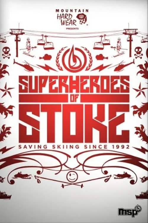 Superheroes of Stoke (movie)